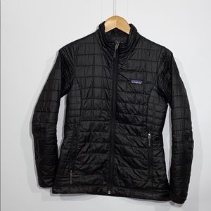 Patagonia nano puff jacket